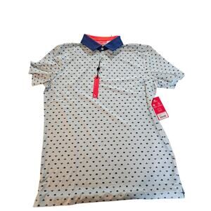 Redvanly Ryder Polo Breeze Size Medium